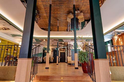 Hospedium Hotel La Farm