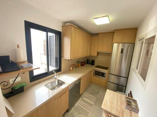 Apartamento D�plex En Casco Hist�rico, Terraza, Garaje, Wi-fi