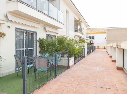 Apartamento Sibssanlucar Cimbra15 - Piscina Parking