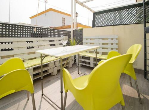 Apartamento Sibssanlucar Cimbra15 - Piscina Parking