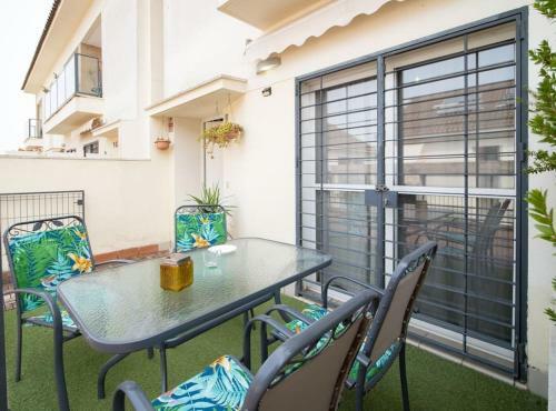 Apartamento Sibssanlucar Cimbra15 - Piscina Parking