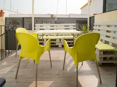 Apartamento Sibssanlucar Cimbra15 - Piscina Parking