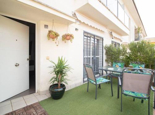 Apartamento Sibssanlucar Cimbra15 - Piscina Parking