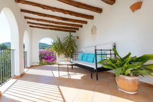 Villa In San Jose Sleeps 10 - Sa Vinya