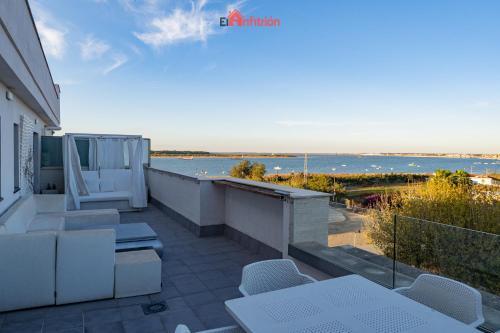 Apartamento El Anfitri�n - Barra Del R�o