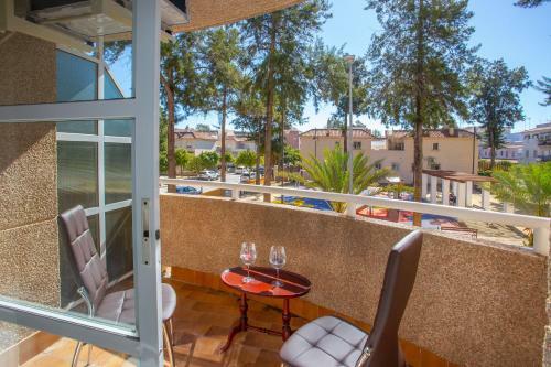 Wehost-costaluz Apartamento Sanl�car Con Parking