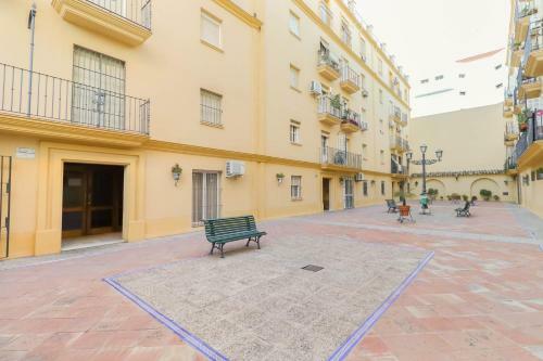 Apartamento Royal Rent Sanl�car Banda Playa