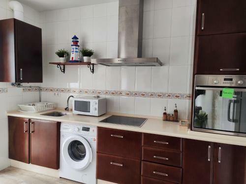 Apartamento Cristina Centro