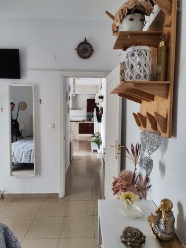 Apartamento Cristina Centro