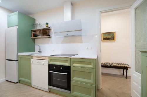 Apartamento Ancha 9