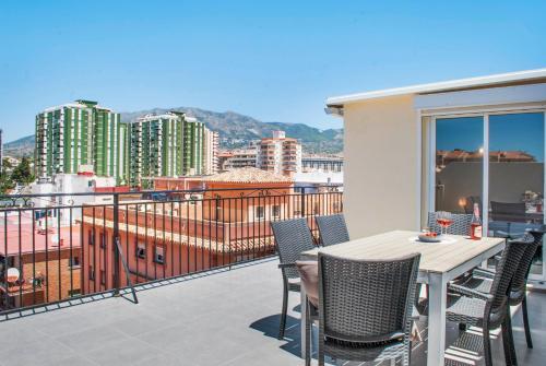 Apartamento Sunny Rooftop In Los Boliches Ref 126