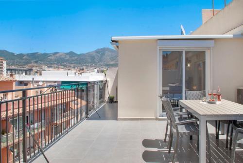 Apartamento Sunny Rooftop In Los Boliches Ref 126