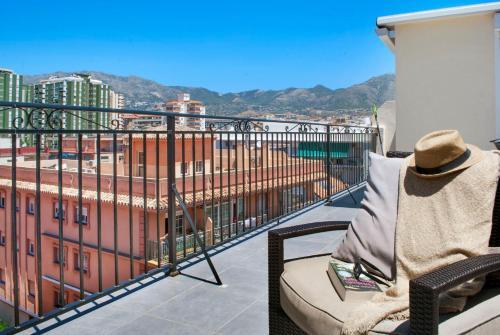 Apartamento Sunny Rooftop In Los Boliches Ref 126