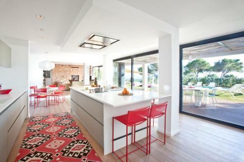 Villa Can Elfina - San Jose