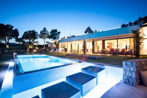 Villa Can Elfina - San Jose