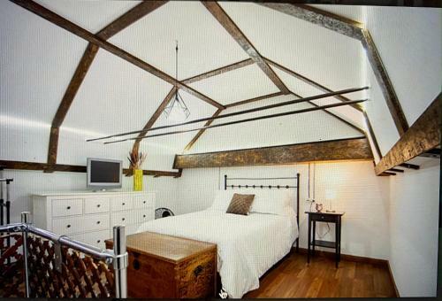Apartamento Loft Santa Ana