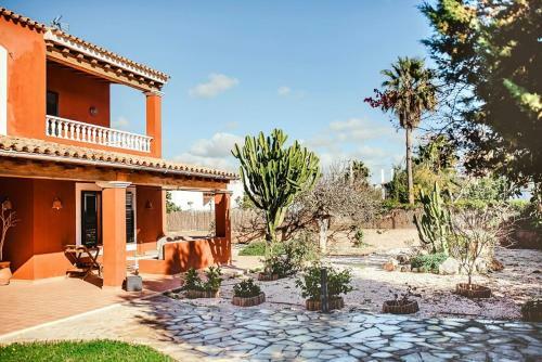 Villa Rosada - Private Pool & Barbecue