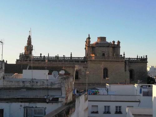 Apartamento Casa Carivid En El Centro Y Con Parking Gratis