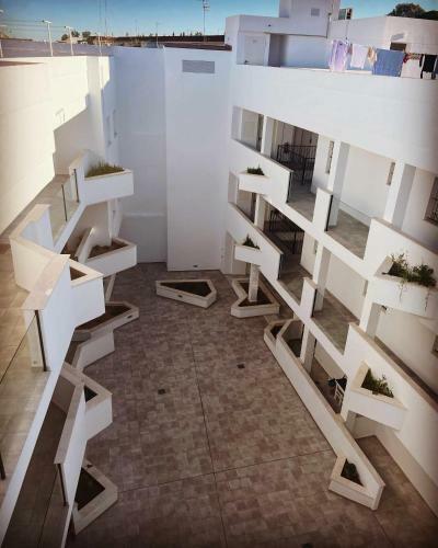 Apartamento Casa Carivid En El Centro Y Con Parking Gratis