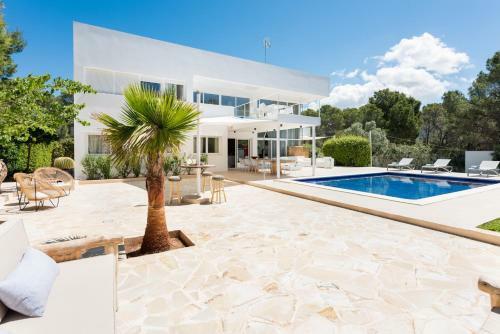 Villa Casa Linnea - San Jose