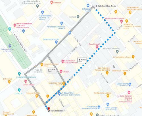 Apartamento Poniente Sanl�car - Centro