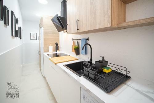 Apartamento Sanl�car Sunset