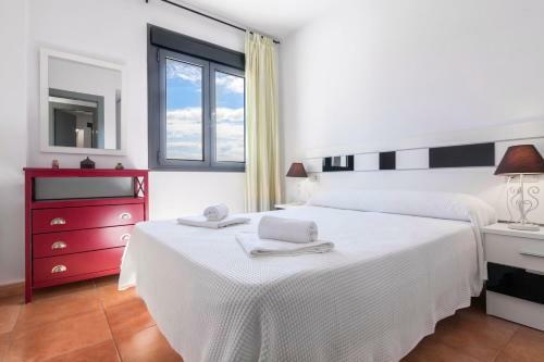 Apartamento Las H�lices San Jos� Cabo De Gata