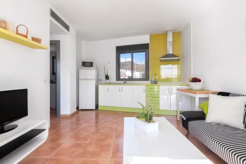 Apartamento Las H�lices San Jos� Cabo De Gata