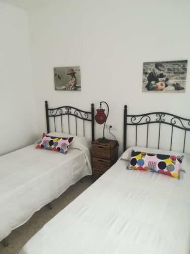 Apartamento Puerta De Do�ana: Playa Y Centro A Un Paso.