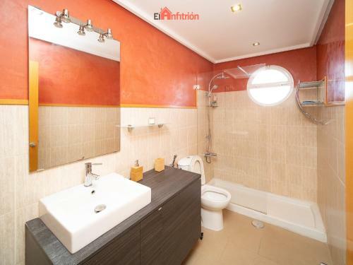 Apartamento El Anfitri�n - Paleobull Castillo