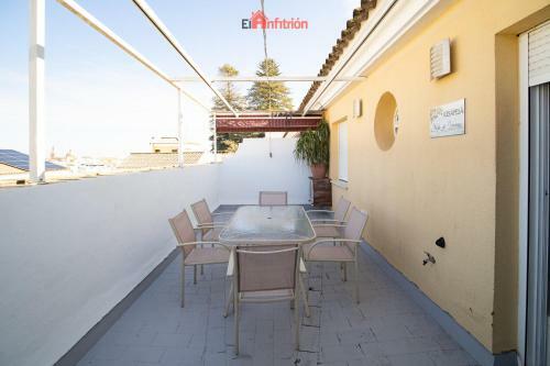 Apartamento El Anfitri�n - Paleobull Castillo