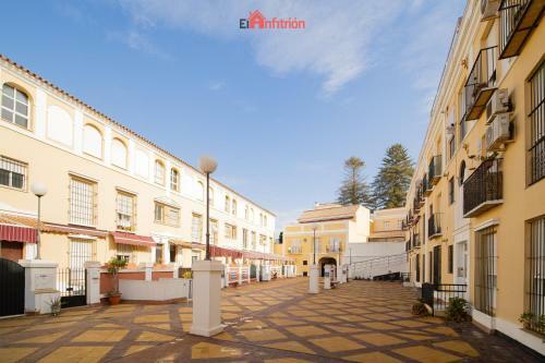 Apartamento El Anfitri�n - Paleobull Castillo