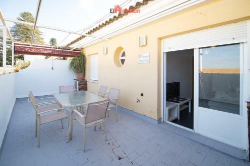 Apartamento El Anfitri�n - Paleobull Castillo