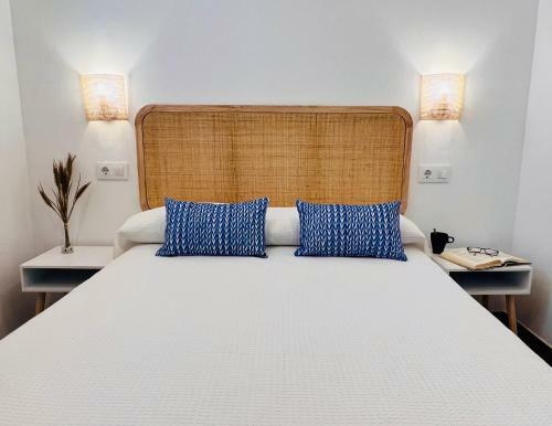 Apartamento Villa Horacia - Playa de La Jara Con Piscina