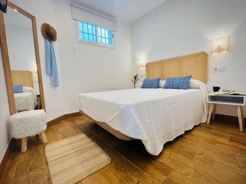 Apartamento Villa Horacia - Playa de La Jara Con Piscina