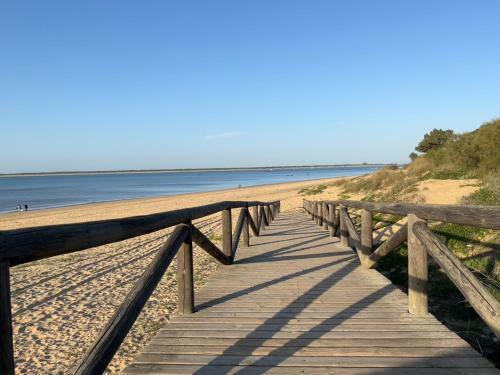 Apartamento Villa Horacia - Playa de La Jara Con Piscina