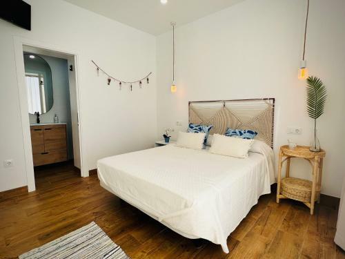 Apartamento Villa Horacia - Playa de La Jara Con Piscina