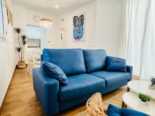 Apartamento Villa Horacia - Playa de La Jara Con Piscina