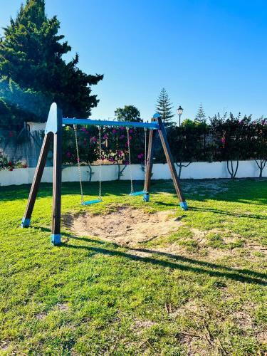 Apartamento Villa Horacia - Playa de La Jara Con Piscina