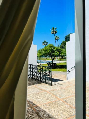 Apartamento Villa Horacia - Playa de La Jara Con Piscina