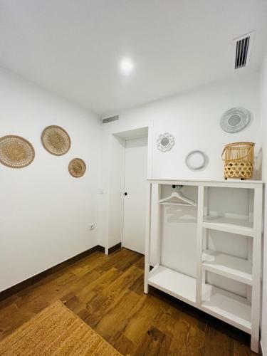 Apartamento Villa Horacia - Playa de La Jara Con Piscina