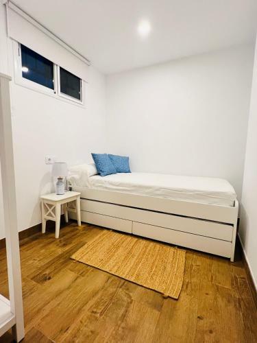Apartamento Villa Horacia - Playa de La Jara Con Piscina