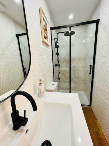 Apartamento Villa Horacia - Playa de La Jara Con Piscina