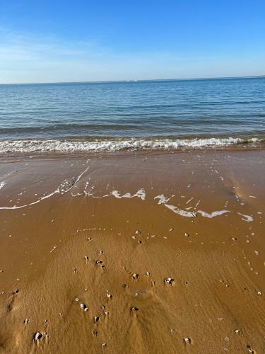 Apartamento Villa Horacia - Playa de La Jara Con Piscina