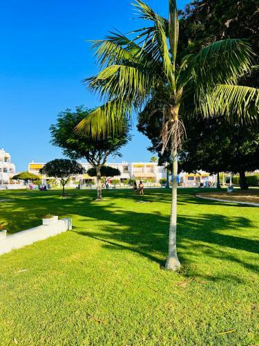 Apartamento Villa Horacia - Playa de La Jara Con Piscina