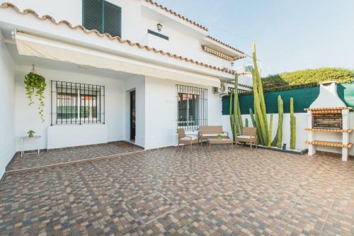 D�plex Junto A La Playa