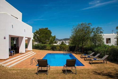 Villa Can Terra Con Piscina
