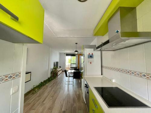 Apartamento La Aldea