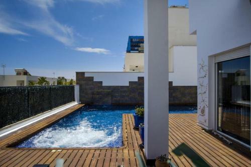 Villa Las Puertas