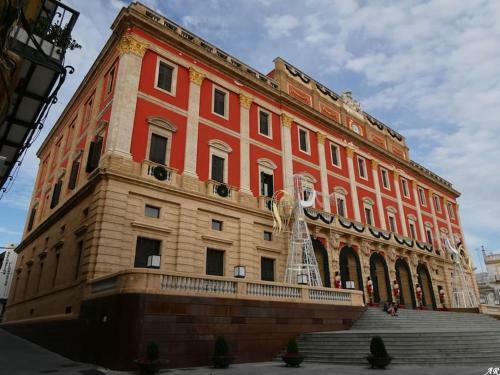 Apartamento C�ntrico Casa Calana